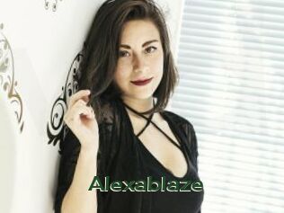 Alexablaze