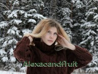 Alexacandfruit