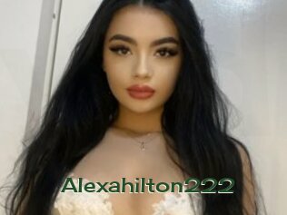 Alexahilton222