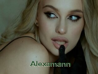 Alexamann