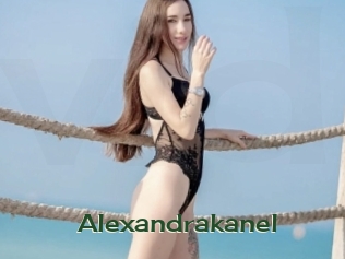 Alexandrakanel