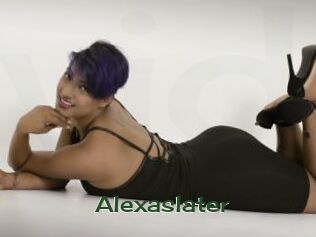 Alexaslater