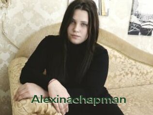 Alexinachapman