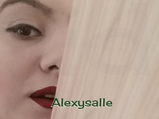 alexysalle Vidéos Kochonnes