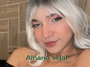 alhana_vidal Vidéos Kochonnes