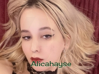 alicahayse Vidéos Kochonnes