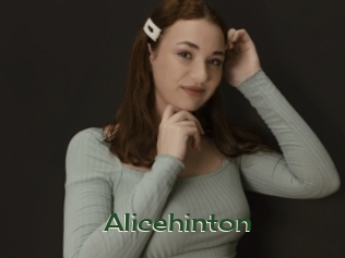 alicehinton Vidéos Kochonnes