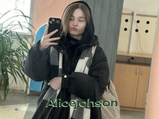 alicejohson Vidéos Kochonnes