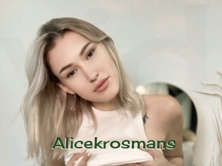 alicekrosmans Vidéos Kochonnes