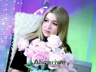 Aliceriwe