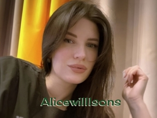 Alicewilllsons
