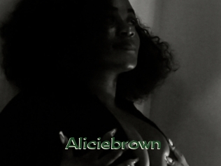 aliciebrown Vidéos Kochonnes