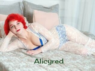 Alicyred