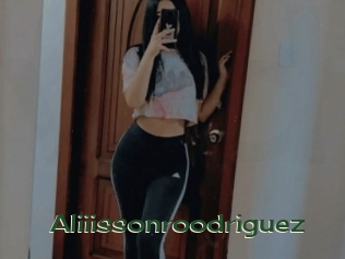 aliiissonroodriguez Vidéos Kochonnes