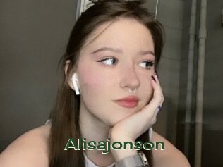 alisajonson Vidéos Kochonnes