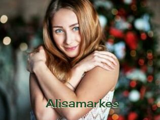 Alisamarkes