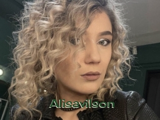 Alisavilson