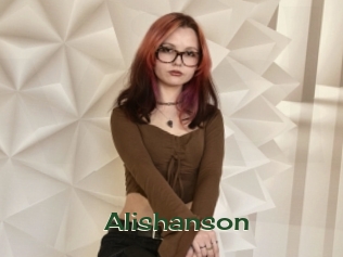 Alishanson