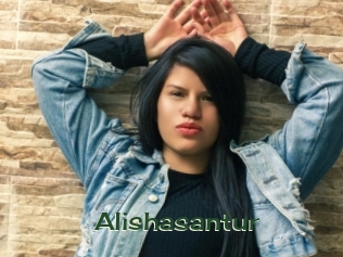 Alishasantur