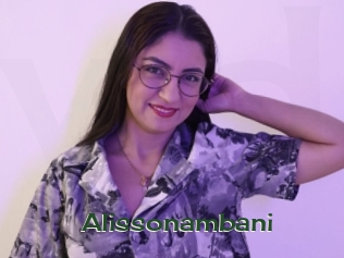 alissonambani Vidéos Kochonnes