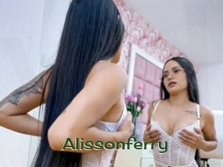 alissonferry Vidéos Kochonnes