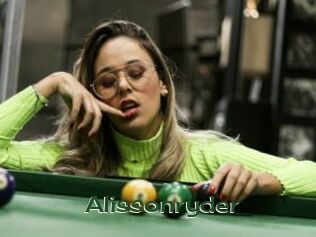 Alissonryder