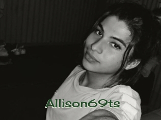 allison69ts Vidéos Kochonnes