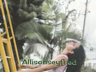 allisonseyfried Vidéos Kochonnes