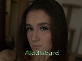 Alodiabyrd