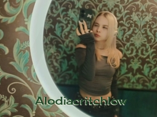 Alodiacritchlow