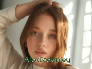 Alodiadenley