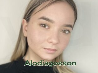 Alodiagosson
