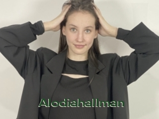 Alodiahallman