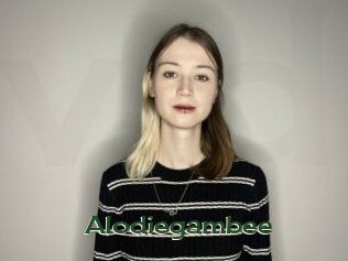 Alodiegambee