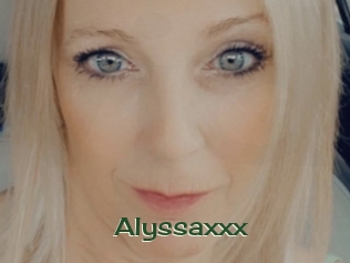 Alyssaxxx