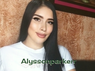 alyssonparkerr Vidéos Kochonnes