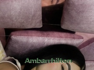 ambarrhilton Vidéos Kochonnes