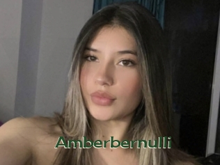 Amberbernulli