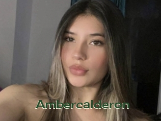 Ambercalderon