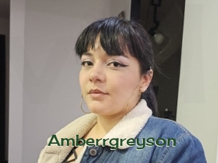 Amberrgreyson