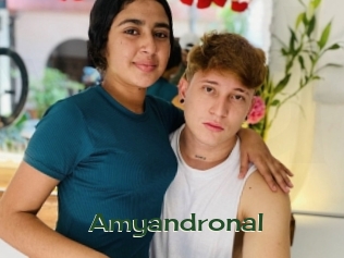 Amyandronal