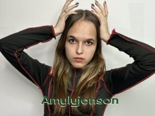 Amylyjonson