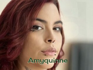 Amyquinne