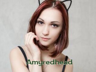Amyredhead