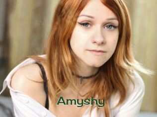 Amyshy