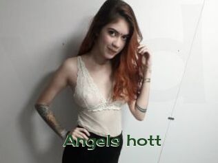Angels_hott