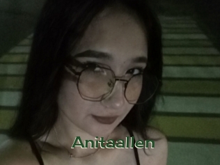 Anitaallen
