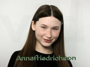 Annafriedrichson