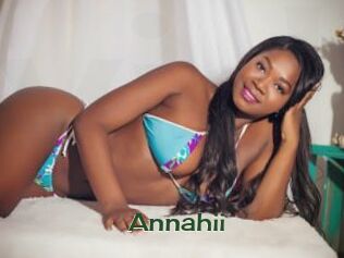Annahii