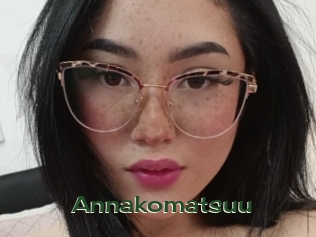 Annakomatsuu
